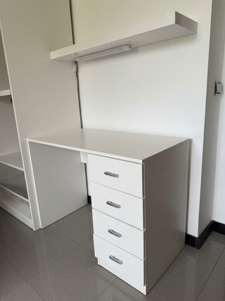 Escritorio Blanco Ikea