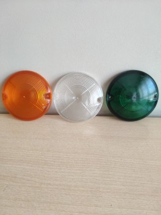 Tulipas Redondas para Pilotos
