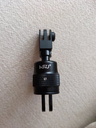 Rótula hsu para fijación