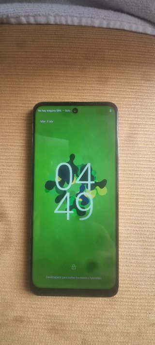 Motorola G32 Gris/Plateado