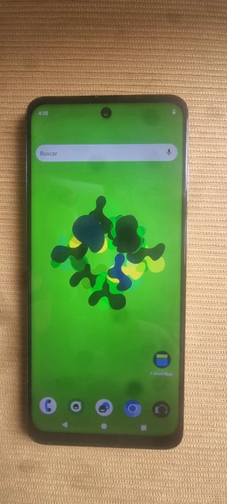 Motorola G32 Gris/Plateado