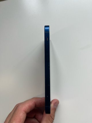 iPhone 12 mini Azul Marino 64gb 74% de bateria