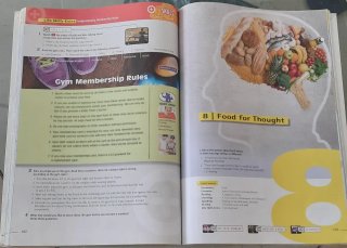 Advantage Student's book. Bachillerato 1