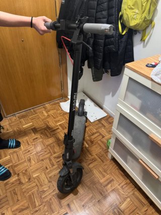 Patinete Eléctrico Xiaomi 5