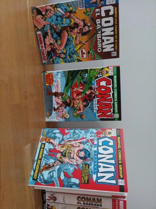 Conan el Bárbaro: la etapa Marvel original