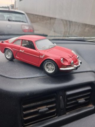 Coche colección