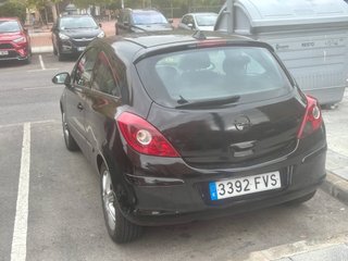 Opel Corsa 2007