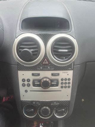Opel Corsa 2007