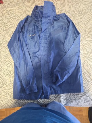 Chubasquero Joluvi niño azul Talla L