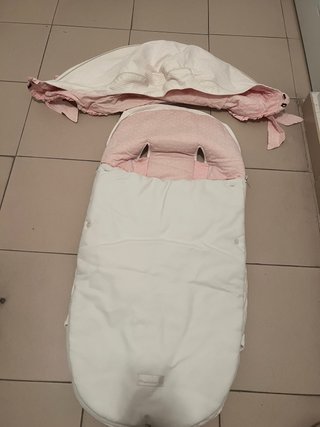 Saco Bugaboo con capota Marilo