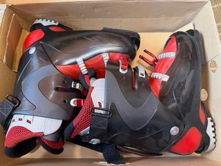 Botas Esquí Salomon Mission RS CF