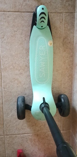 Patinete Sawyer Bikes