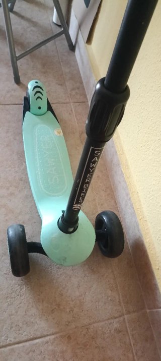 Patinete Sawyer Bikes