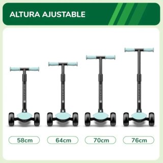 Patinete Sawyer Bikes