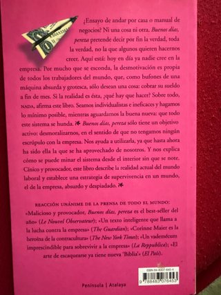 Lote 3 libros: emprendimiento y humor laboral
