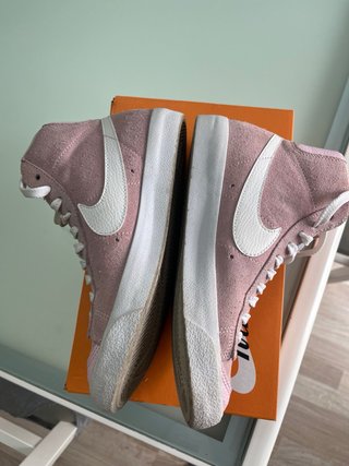 Zapatillas Nike Blazer Rosas