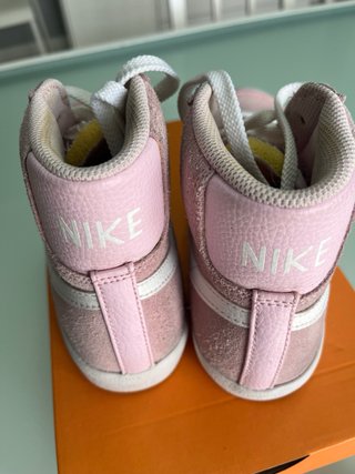 Zapatillas Nike Blazer Rosas