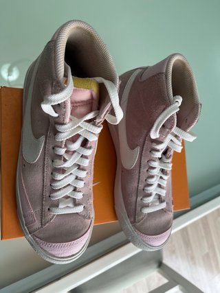 Zapatillas Nike Blazer Rosas