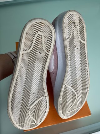 Zapatillas Nike Blazer Rosas