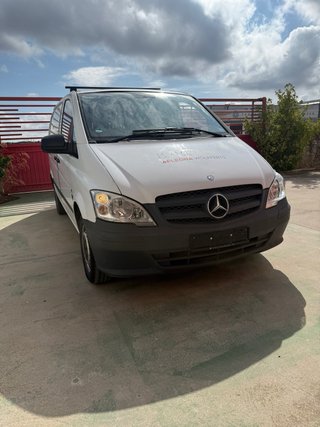 Mercedes-Benz Vito 2011