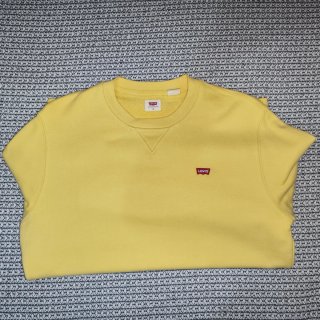 Sudadera Levi's Amarilla