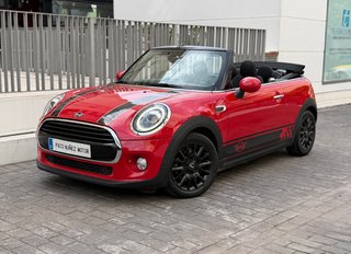 MINI Cabrio 2018
