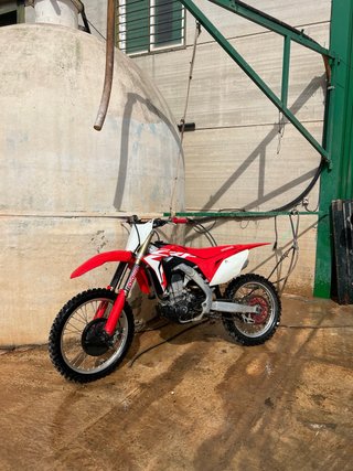 Honda CRF 450 R