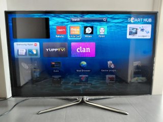 Televisión Samsung 6140 de 40"