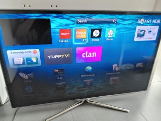 Televisión Samsung 6140 de 40"