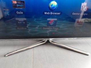 Televisión Samsung 6140 de 40"
