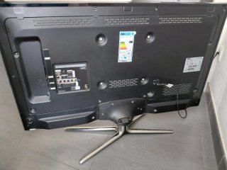 Televisión Samsung 6140 de 40"