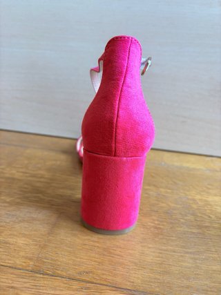 Zapatos de tacón Merkal sin estrenar