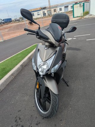 Kymco Agility City 125