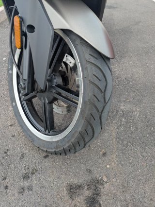 Kymco Agility City 125