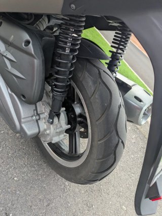 Kymco Agility City 125