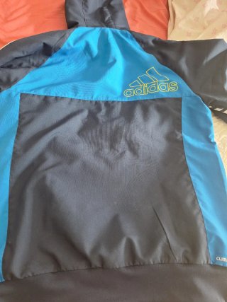 Chándal adidas Azul y Amarillo