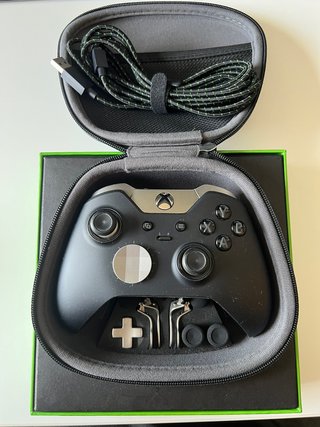 Xbox Elite Wireless Controller