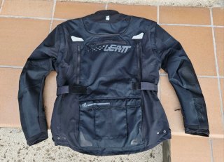 Chaqueta Moto Leatt 5.5 Enduro Talla XL