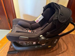 Silla coche Bugaboo Turtle by Nuna