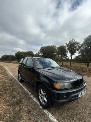 BMW X5 2002