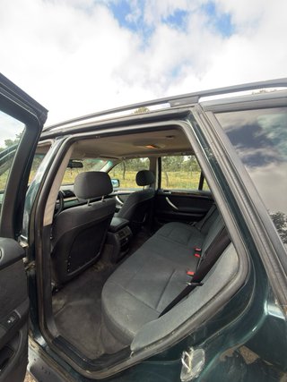 BMW X5 2002