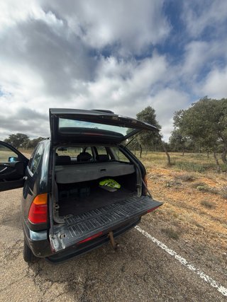 BMW X5 2002