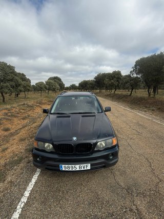 BMW X5 2002