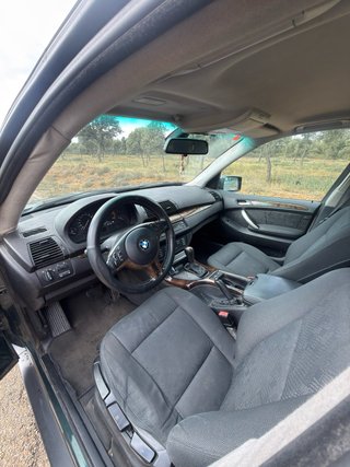 BMW X5 2002