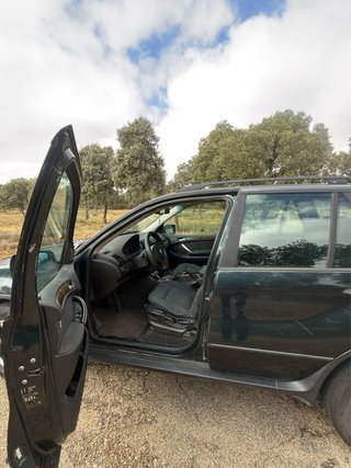 BMW X5 2002