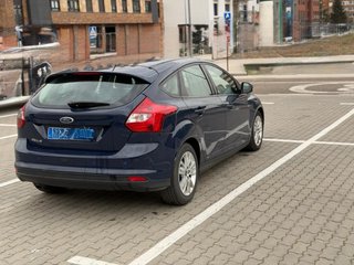 Ford Focus del año2014 en excelente estado general