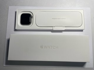 Apple Watch (series 11) 42 mm GPS + Celular