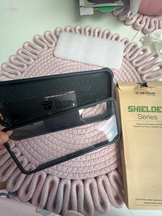 Custodia DEXNOR SHIELDER Series, Samsung Galaxy S22