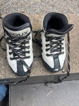 Botas Hockey Patines Sioux Talla 32