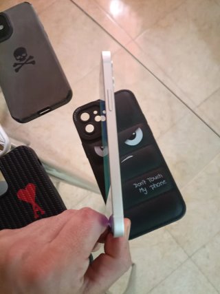 iPhone 12 Blanco